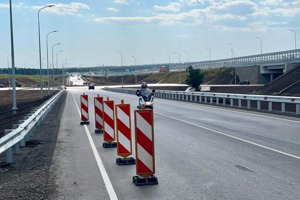 За два года на Дону отремонтируют более 1300 км дорог