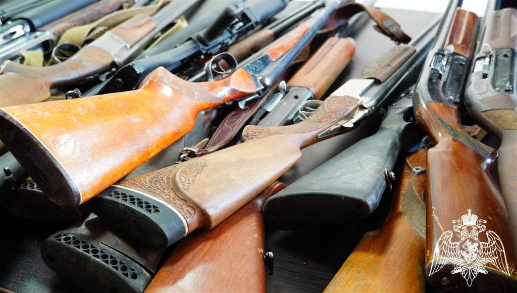 Оружие и закон: ответственность за нарушение правил