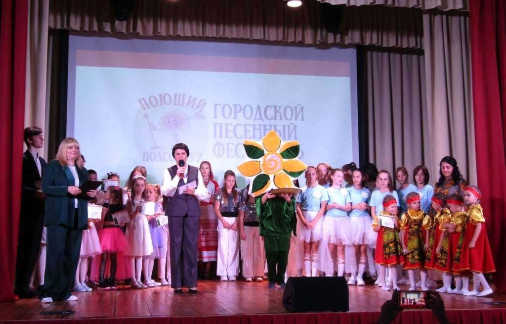 ЦКР Белой Калитвы: место, где раскрываются таланты