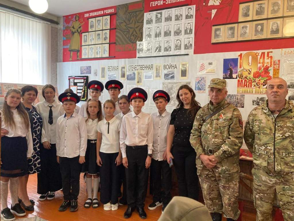 О поисковой работе из первых уст