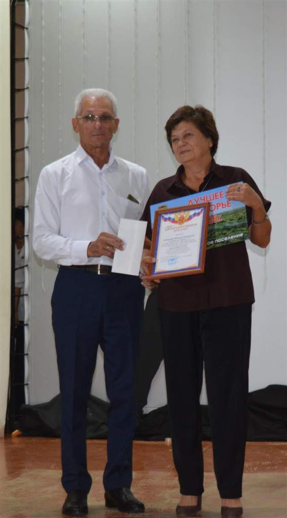 Поселок Коксовый: сильные духом люди