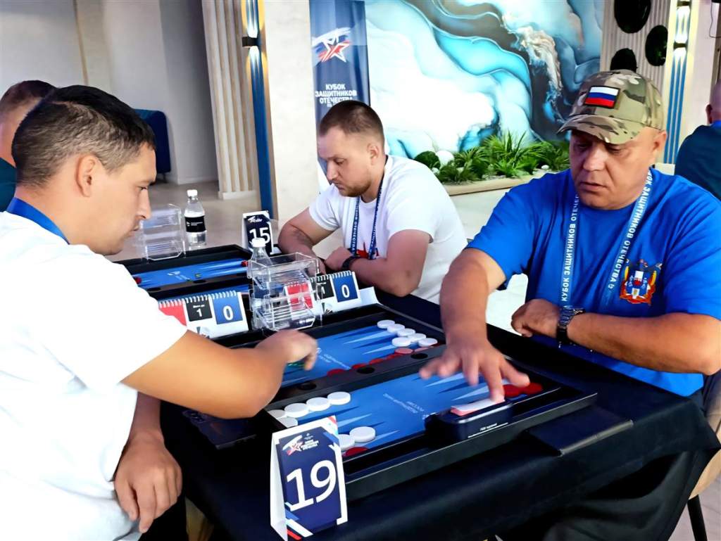 Победа духа: наши герои снова на пьедестале!