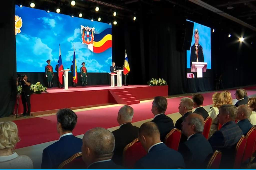 Юрий Слюсарь: «Сохраним на Дону двухуровневую организацию местного самоуправления»