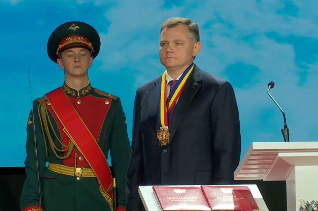 Юрий Слюсарь: «Обновленная Стратегия-2030 – наш план работы на пятилетку»