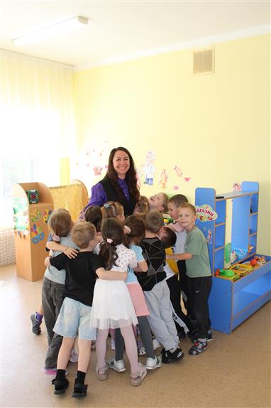 Мой детский садик — мой ровесник