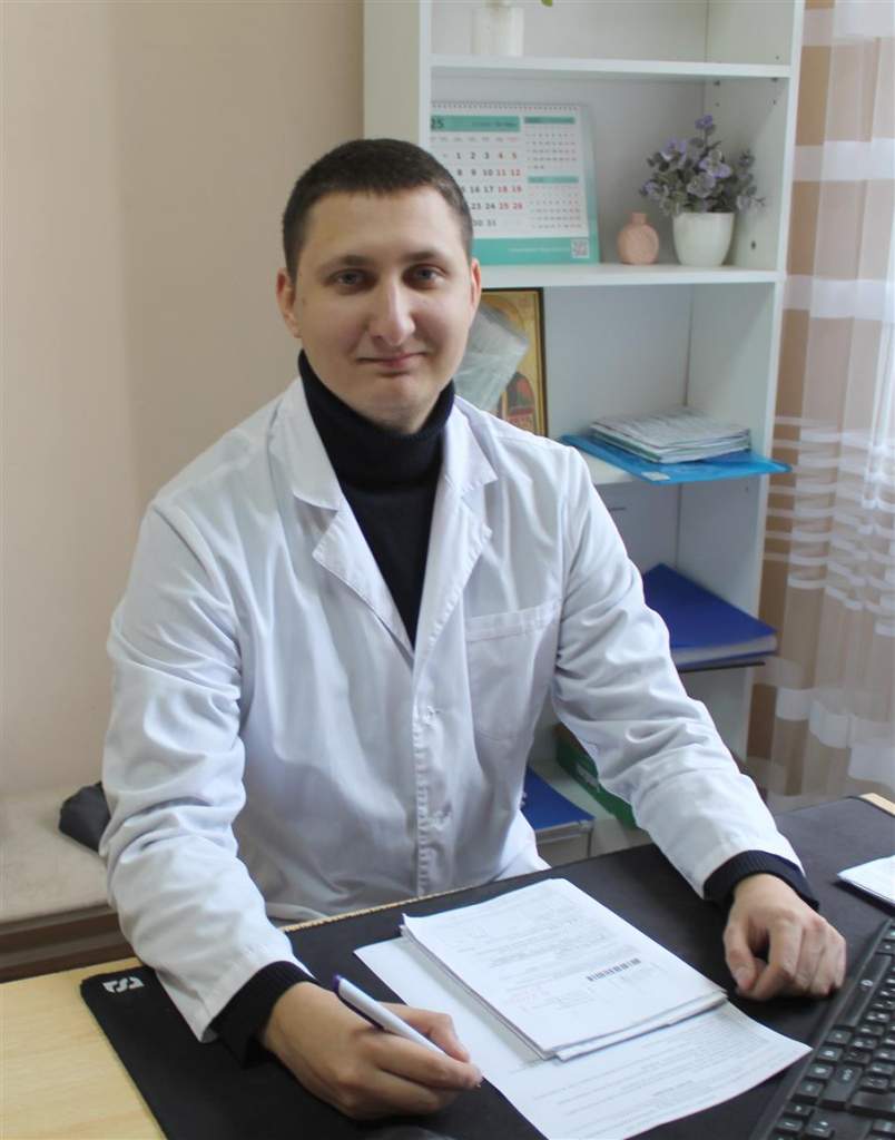 Молодой врач пополнил ряды белокалитвинских медиков