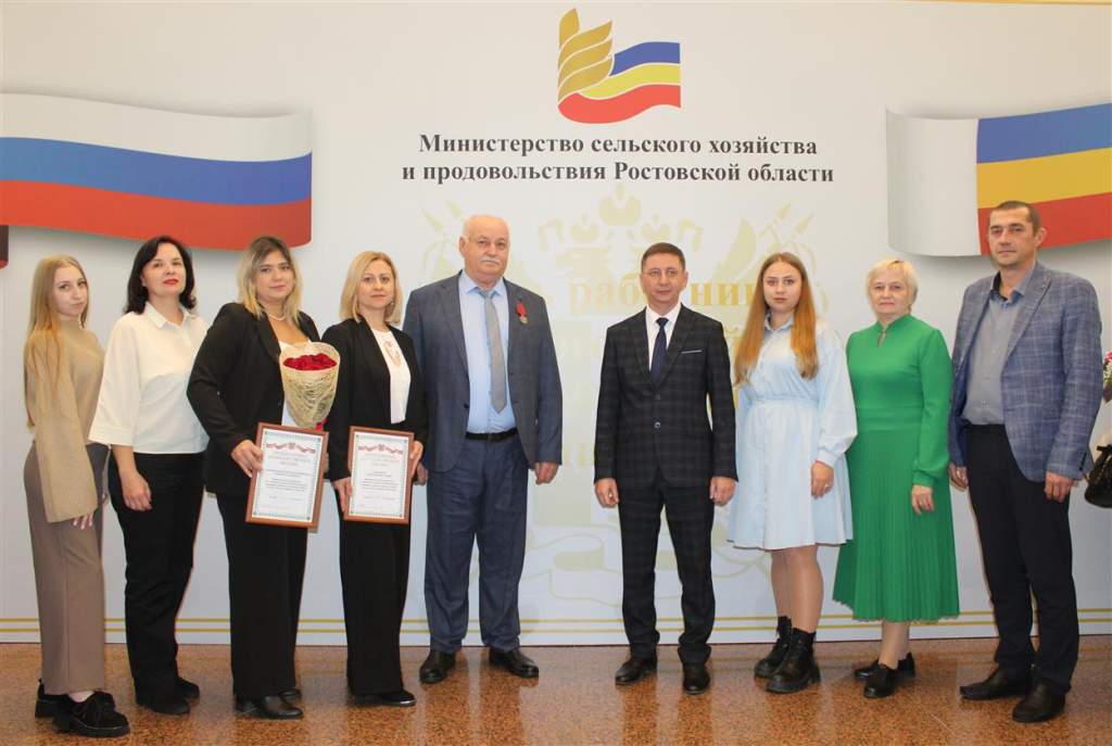 День работника сельского хозяйства: белокалитвинцы приняли участие в торжестве