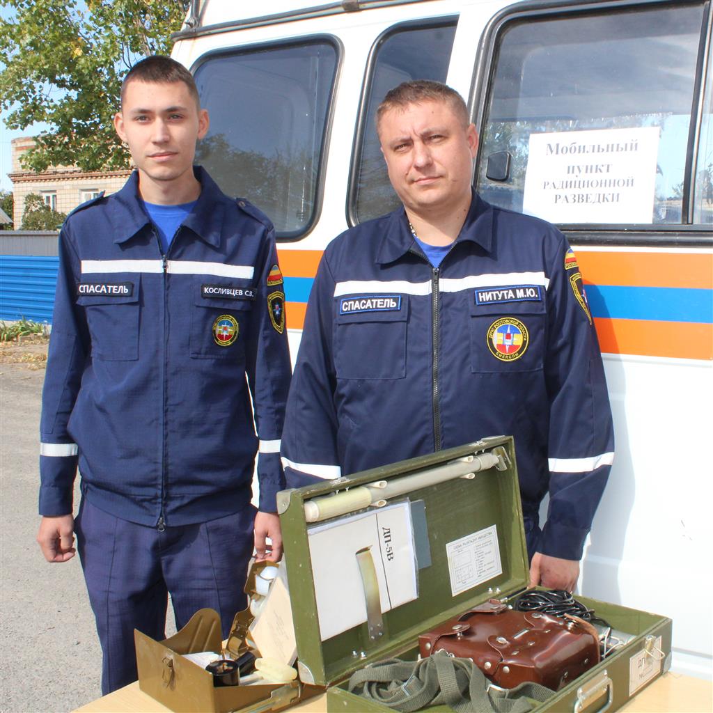 Придет беда — укроем всех!