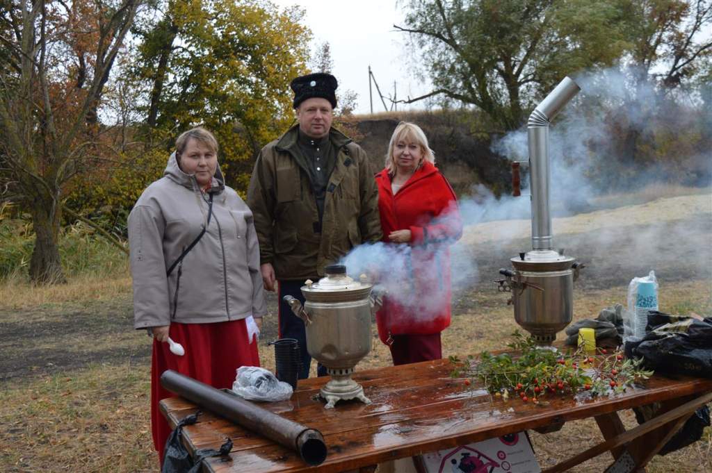 Дерево года: Под зеленым шатром Бабушки Ивы