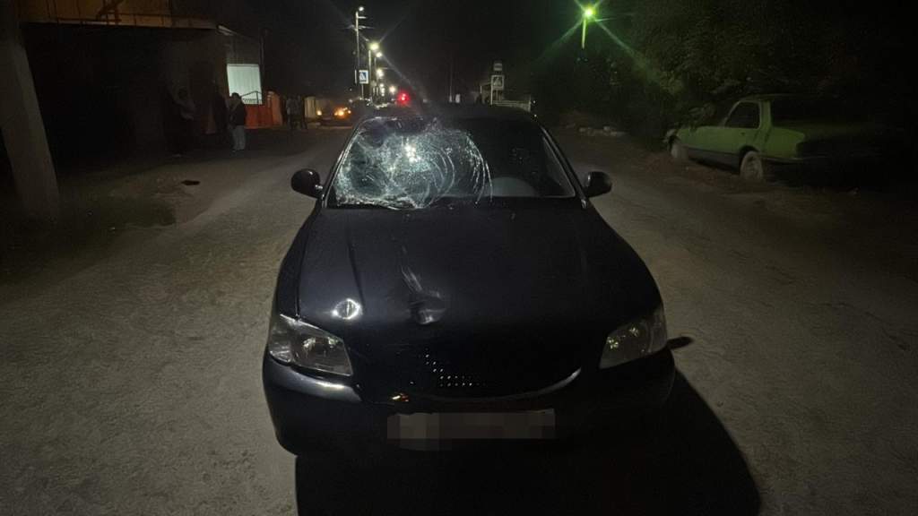 В Белой Калитве произошло смертельное ДТП