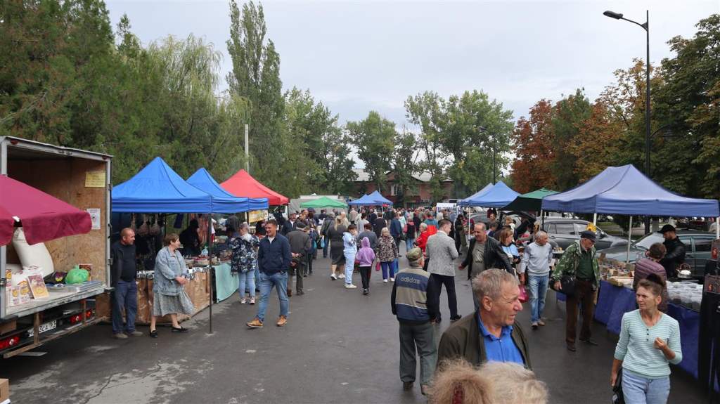 Сельскохозяйственная ярмарка состоится в Белой Калитве