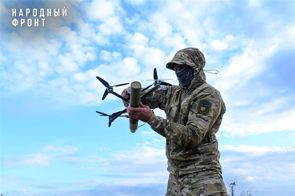 Испытания защитных изделий для эвакуационной техники провел Народный фронт