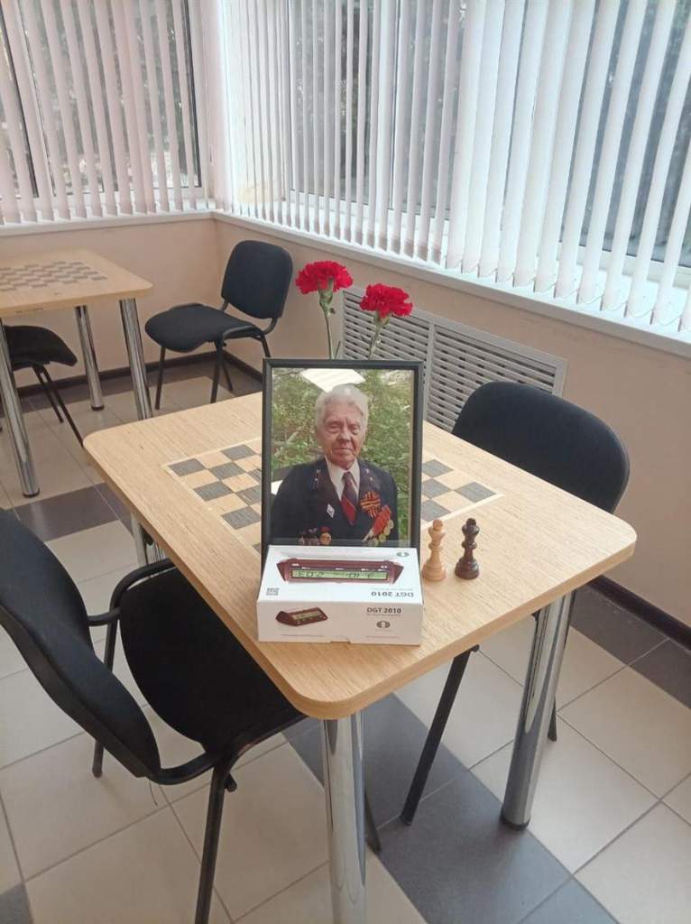 Шахматный клуб Белой Калитвы: турнир памяти Николая Скорченко