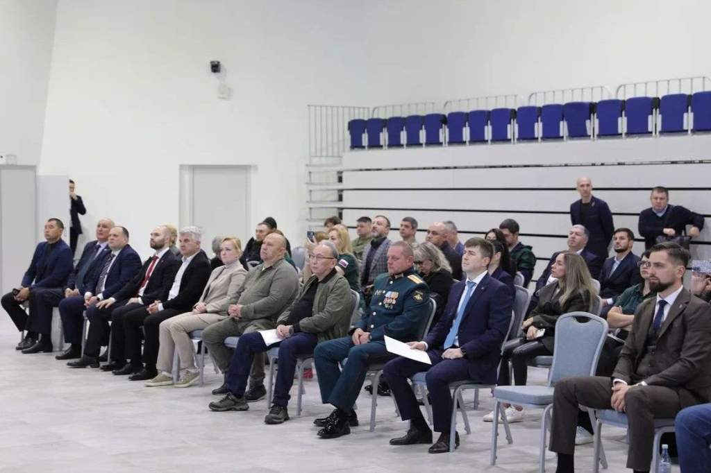  «СВОи приходят на помощь»: региональная конференция в Ростовской области