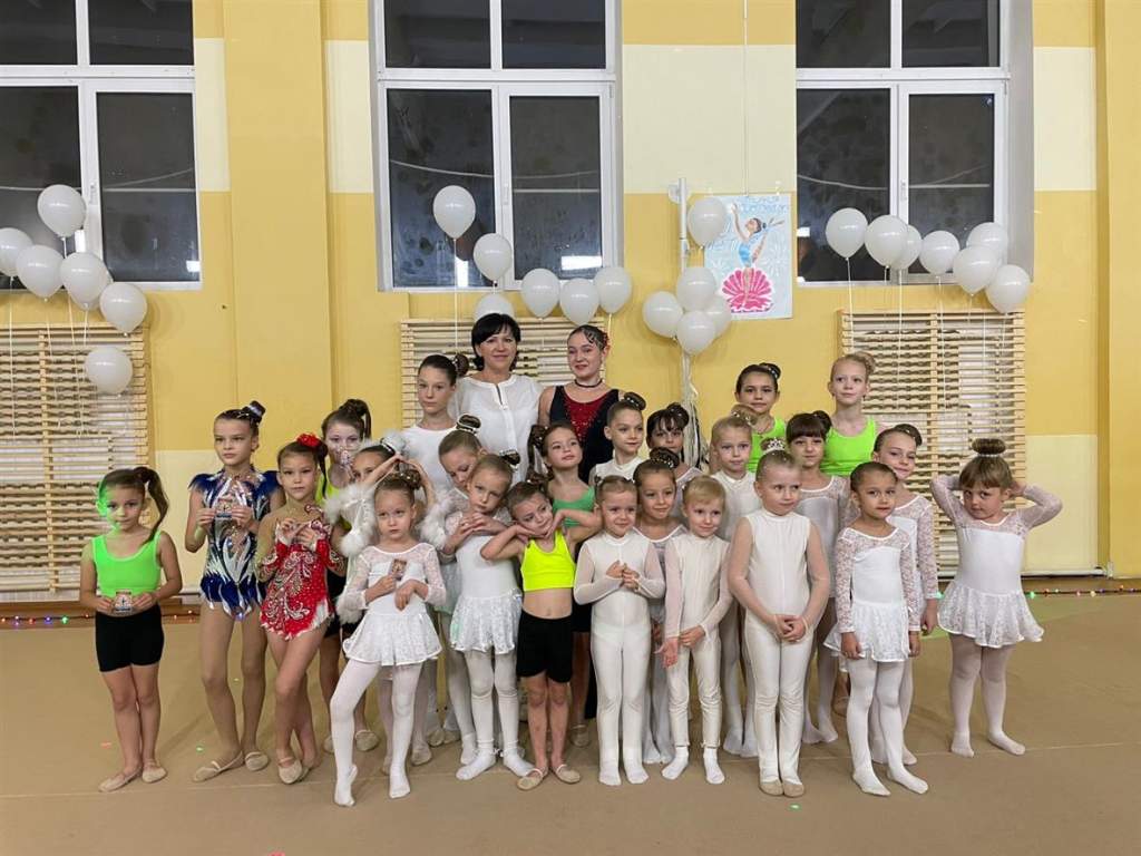 Праздник грации: «Белая жемчужина» отметила юбилей