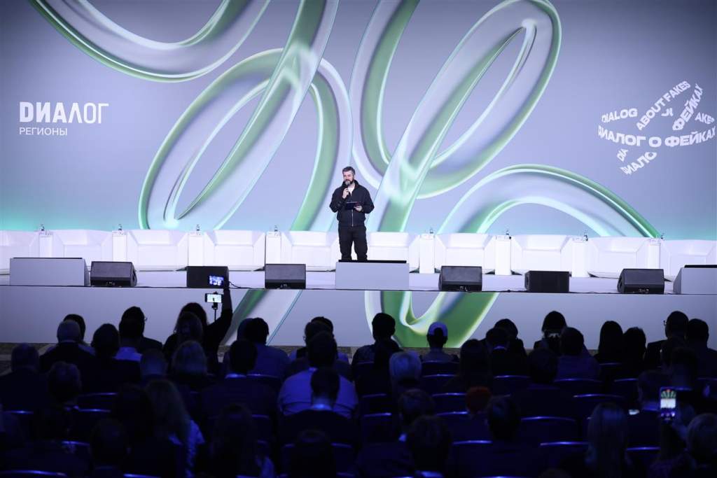 Дезинформация – это пандемия XXI века