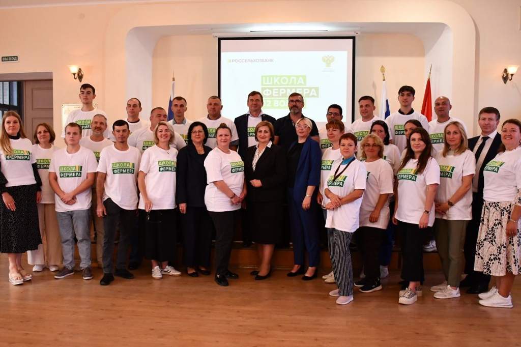 Житель Белокалитвинского района принял участие в «Школе фермера», чтобы развивать рыбоводческое хозяйство