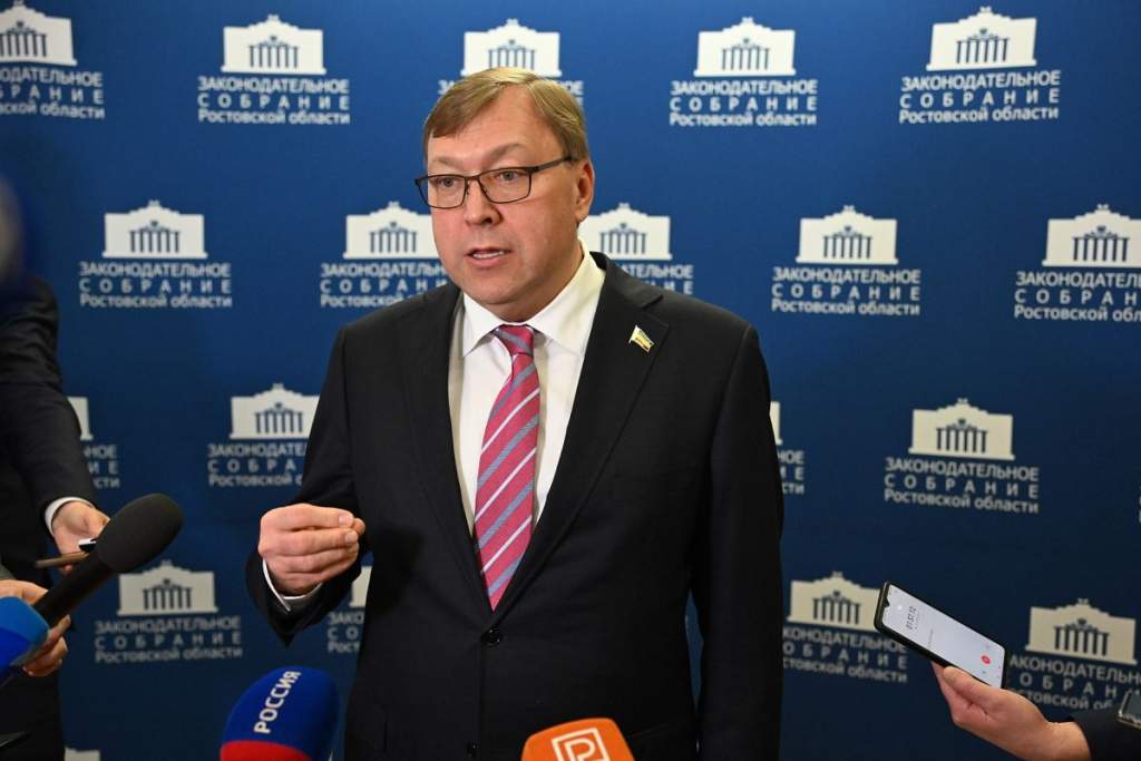 В Ростовской области «Единая Россия» инициировала закон о наставничестве