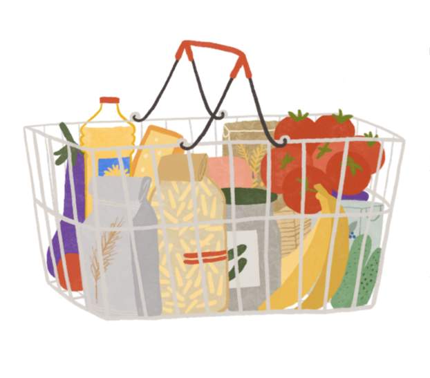 Выручаем каждый день: продуктовые сертификаты для пожилых людей