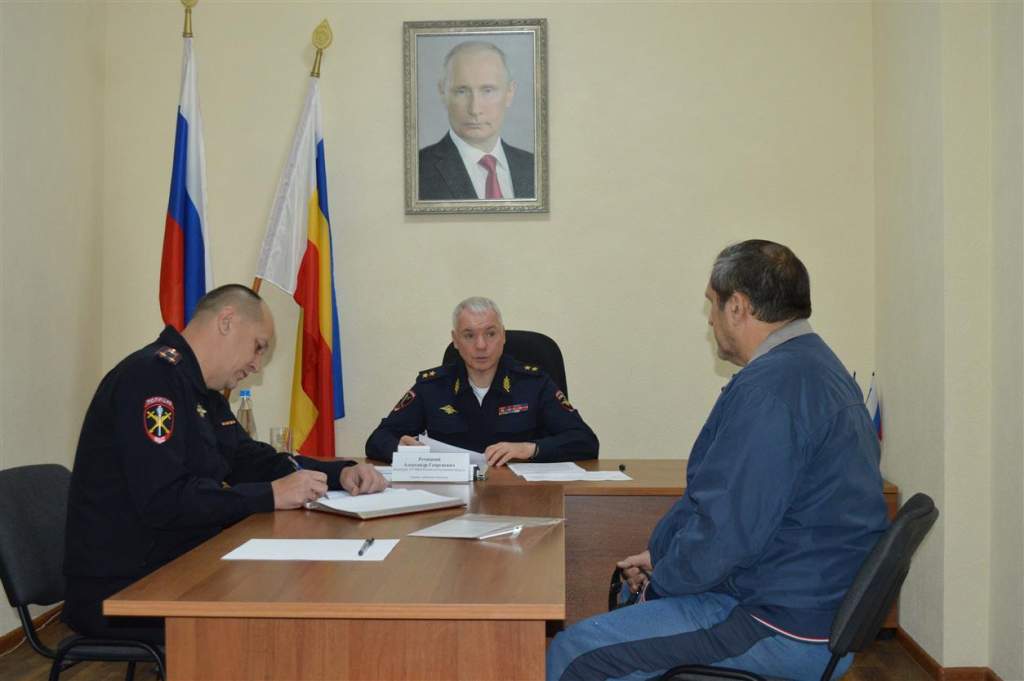 Белая Калитва: вопросы – под контроль