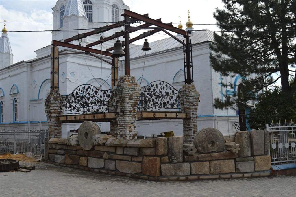 Духовность: Время собирать камни