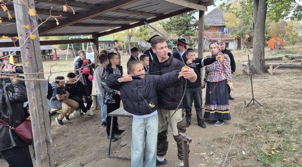 Экскурсия в «Затерянный мир»