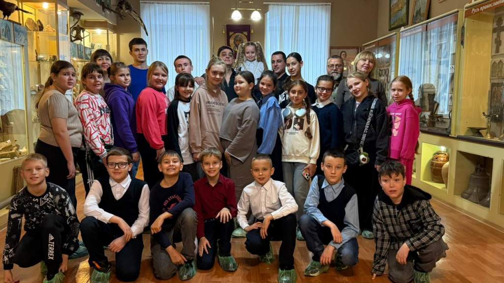 Неделя искусств в Белой Калитве: Во власти танца