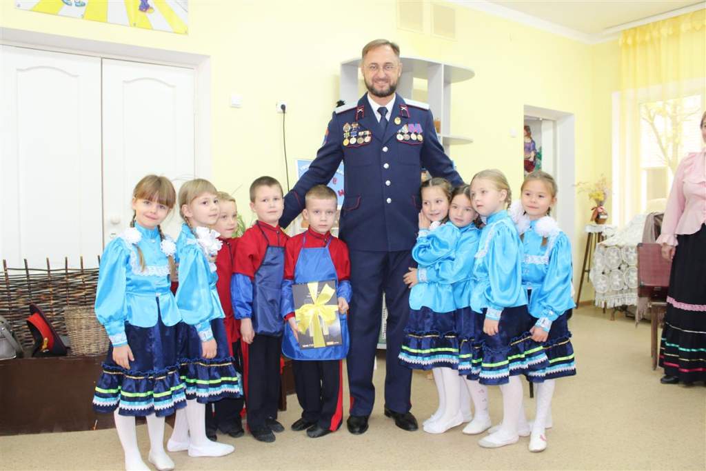 Юные хранители вековой истории