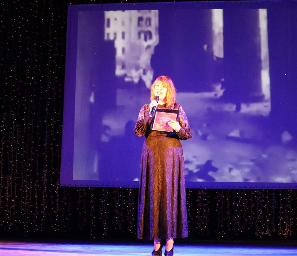 «Одна на всех – Великая Победа!» — в Белой Калитве прошло патриотическое мероприятие