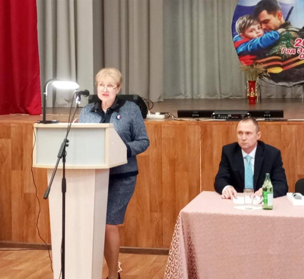 В Белокалитвинском районе улучшается облик хуторов