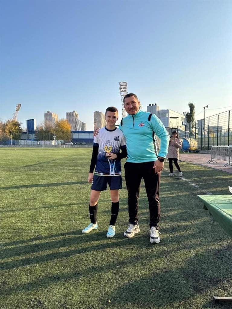 Еще одна «бронза» в копилку