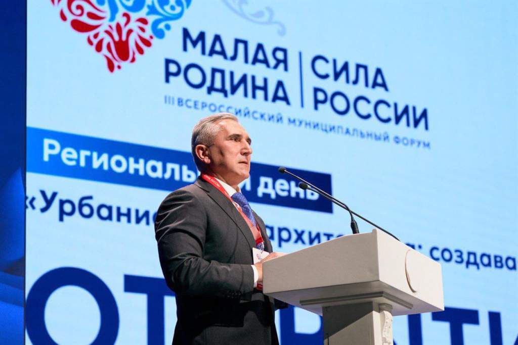 Вопросы урбанистики и архитектуры обсуждают в эти дни в Тюменской области