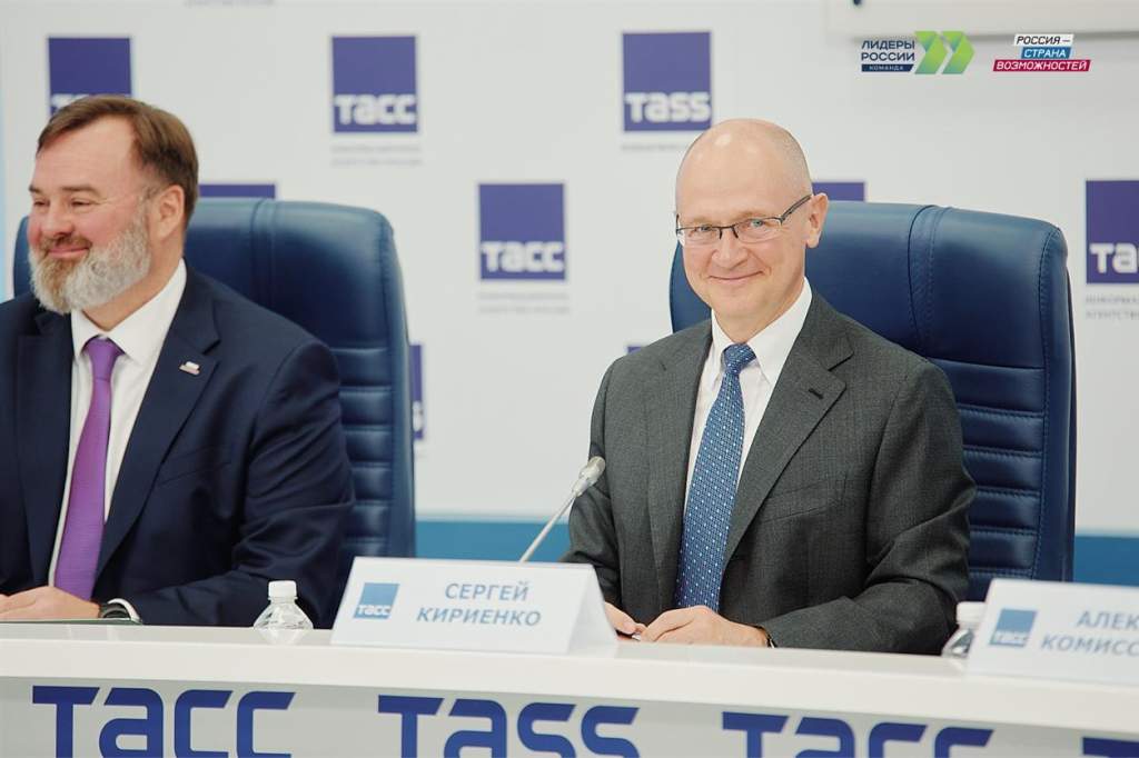 Стартовал новый сезон конкурса «Лидеры России»: его участниками станут управленческие команды