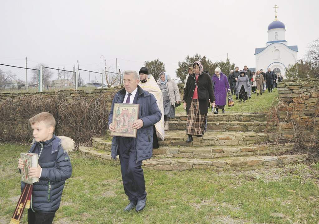 Проект «Игорево поле» стал победителем во Всероссийской муниципальной премии «Служение» в номинации «Великое наследие – для будущих поколений»