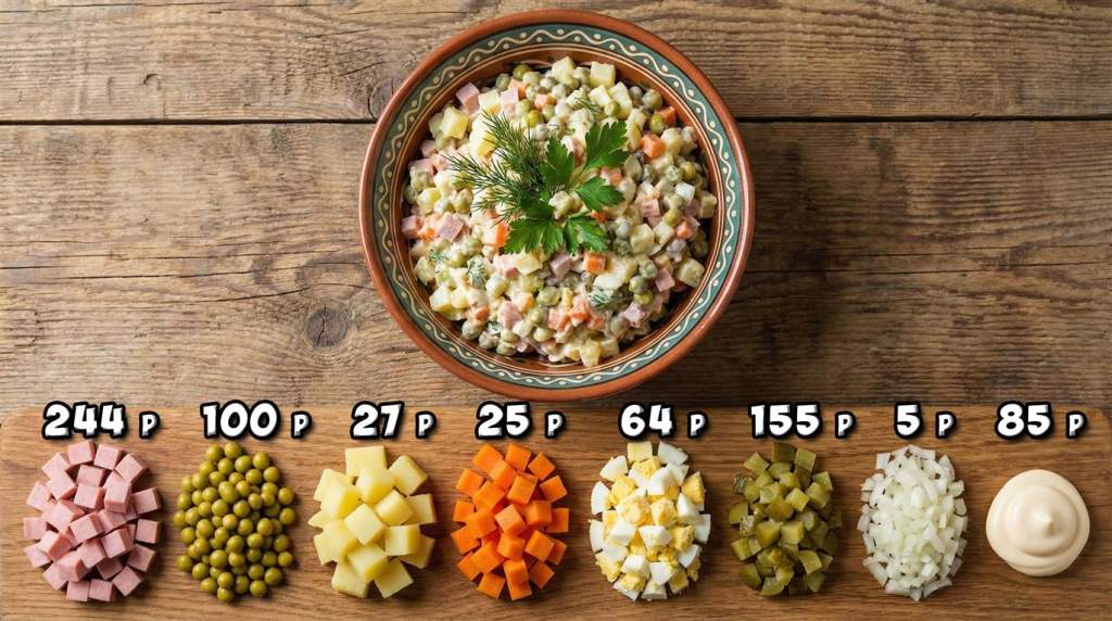 А колбаска-то подорожала!