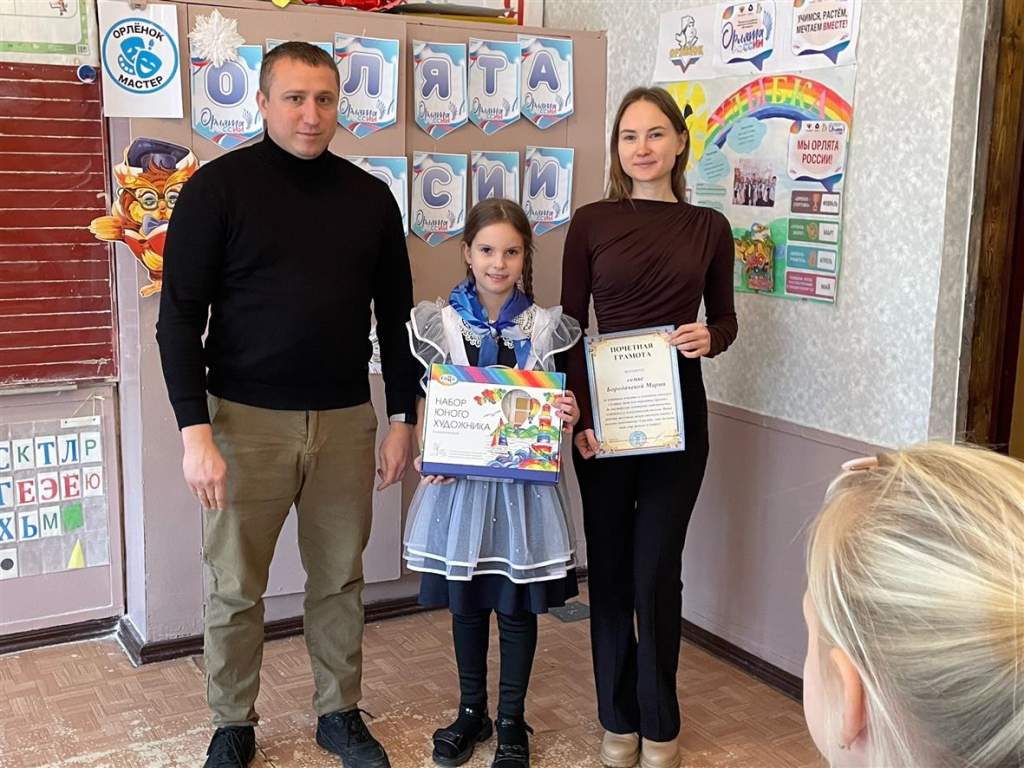 Добрая зима для пернатых друзей