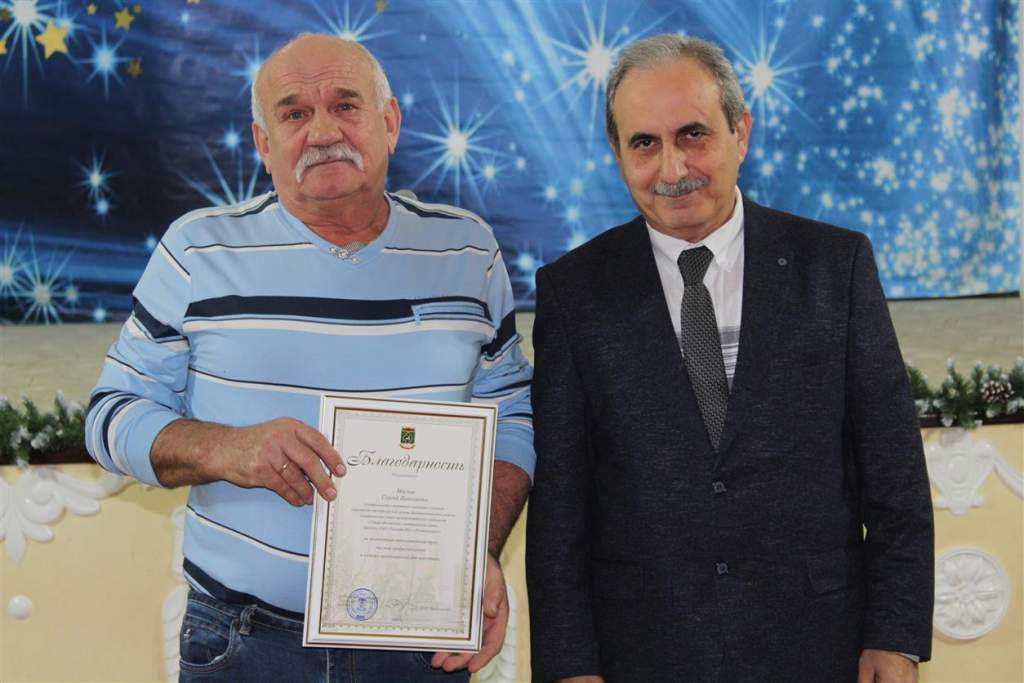 Праздник самых нужных людей