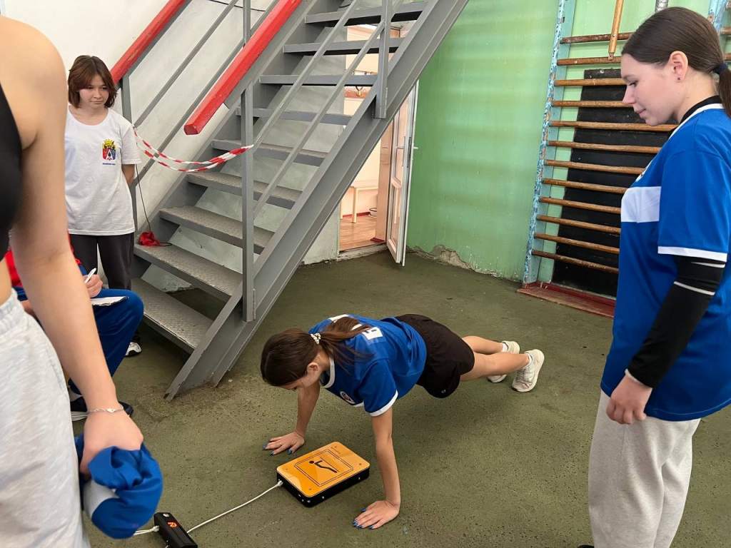 Дон готов к труду и обороне