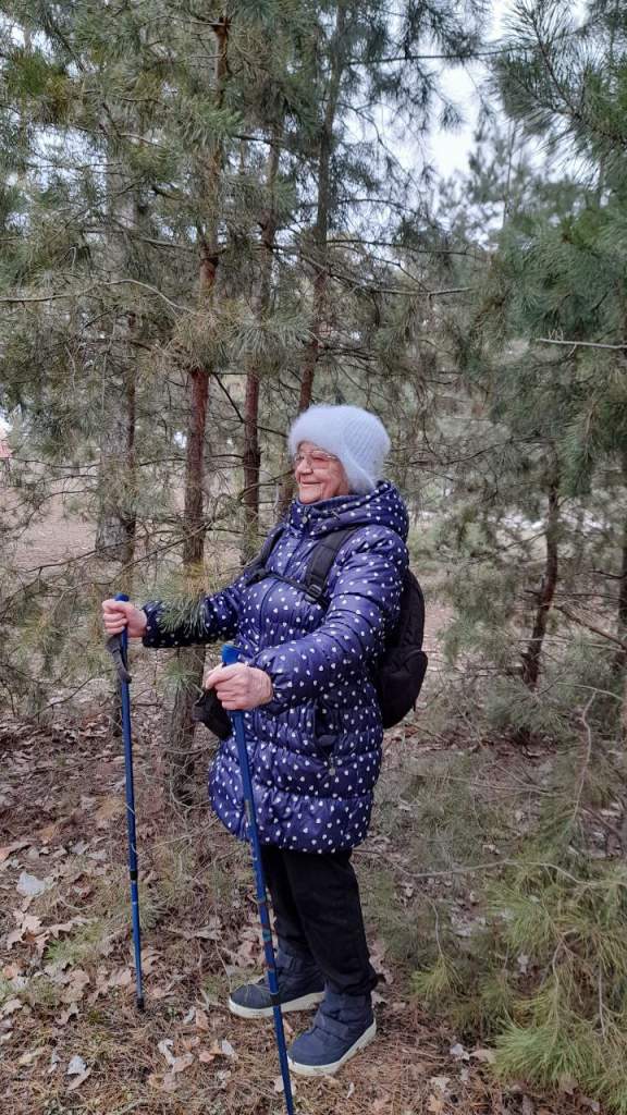 «Это мой последний поход, Аля»