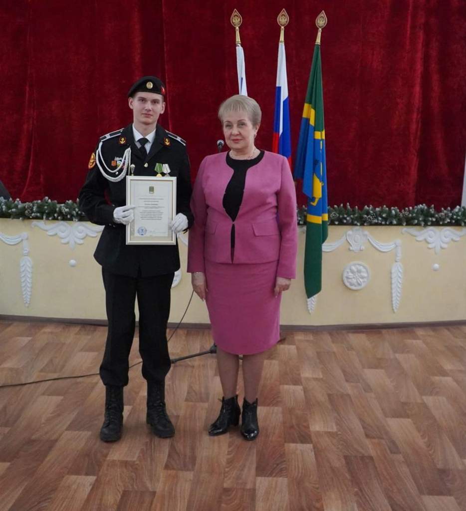 Ольга Мельникова вручила награды победителям конкурсов «Движения Первых»