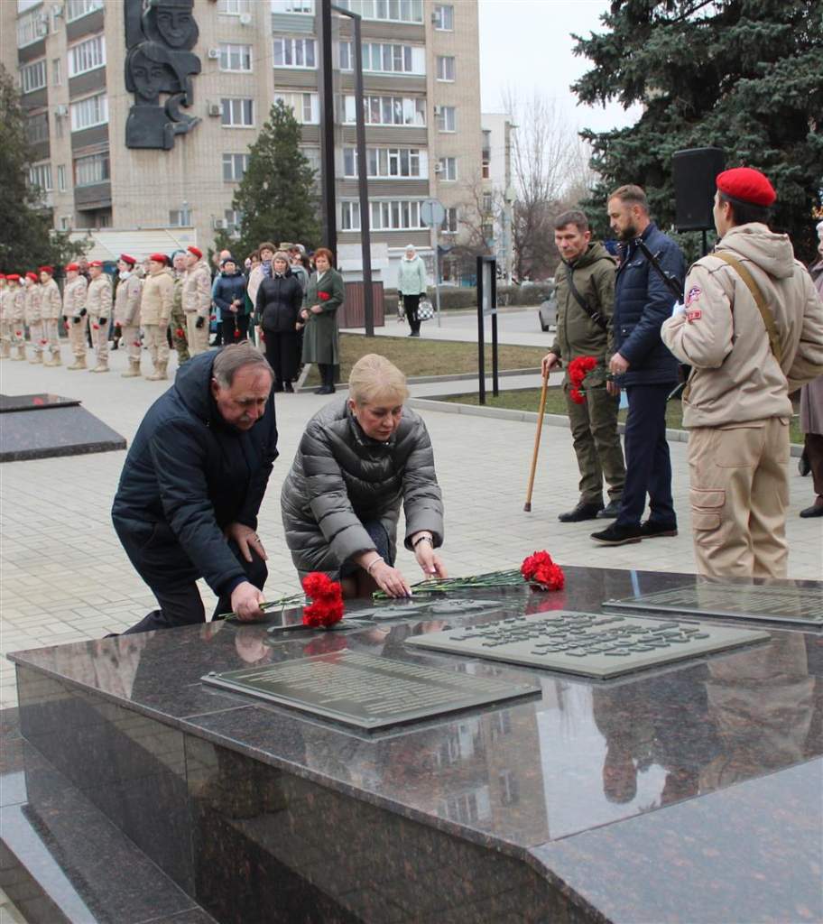 Подвиг, который не забыть