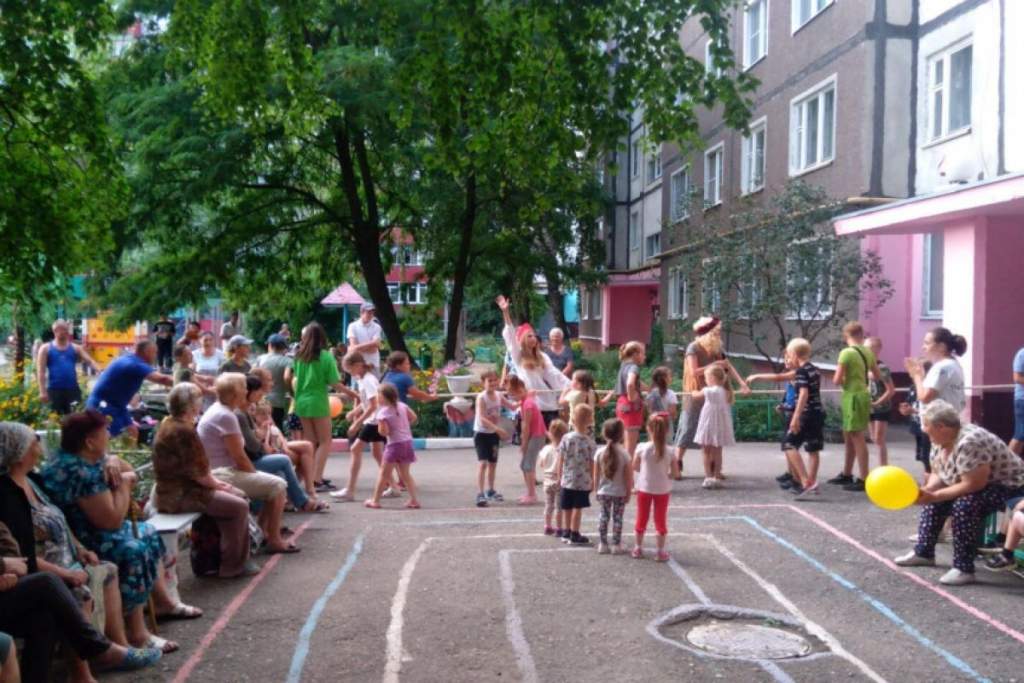 Белокалитвинский район в числе лидеров Всероссийского конкурса «Лучший дом. Лучший двор»