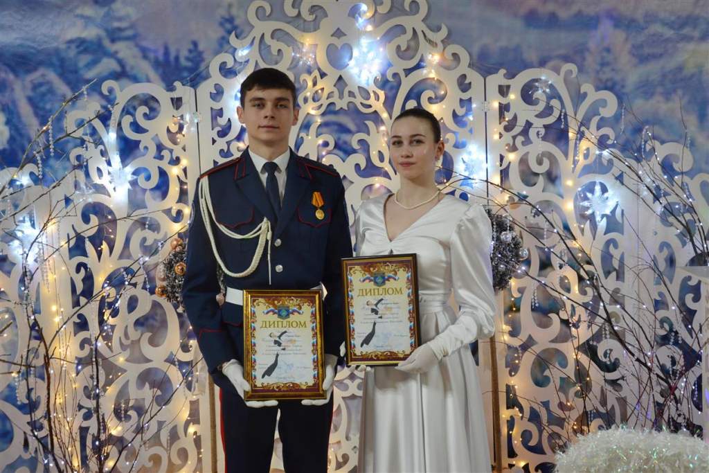 Очарование «Зимнего бала»