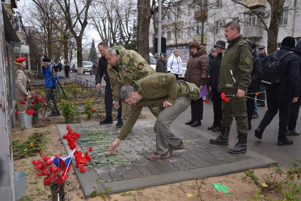 Жизнь во имя жизни