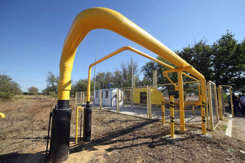 Отдаленные хутора Белокалитвинского района подключают к газу