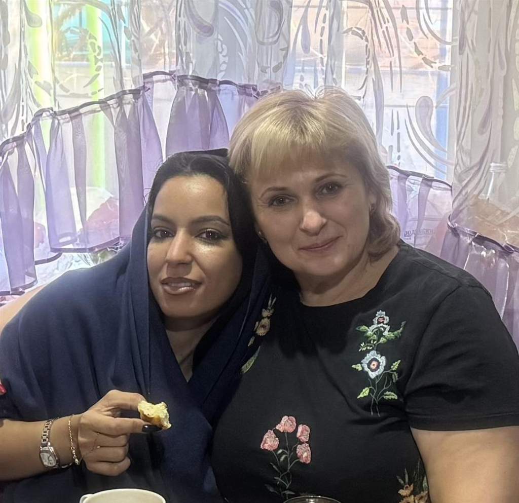 Мохамед Эл Йедали Наха: «Я почувствовала себя здесь как дома»