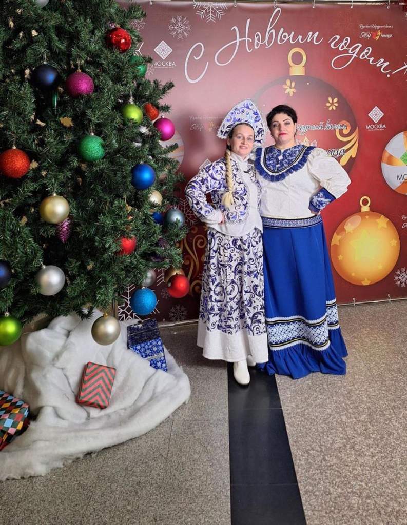 В Новый год мечты сбываются!