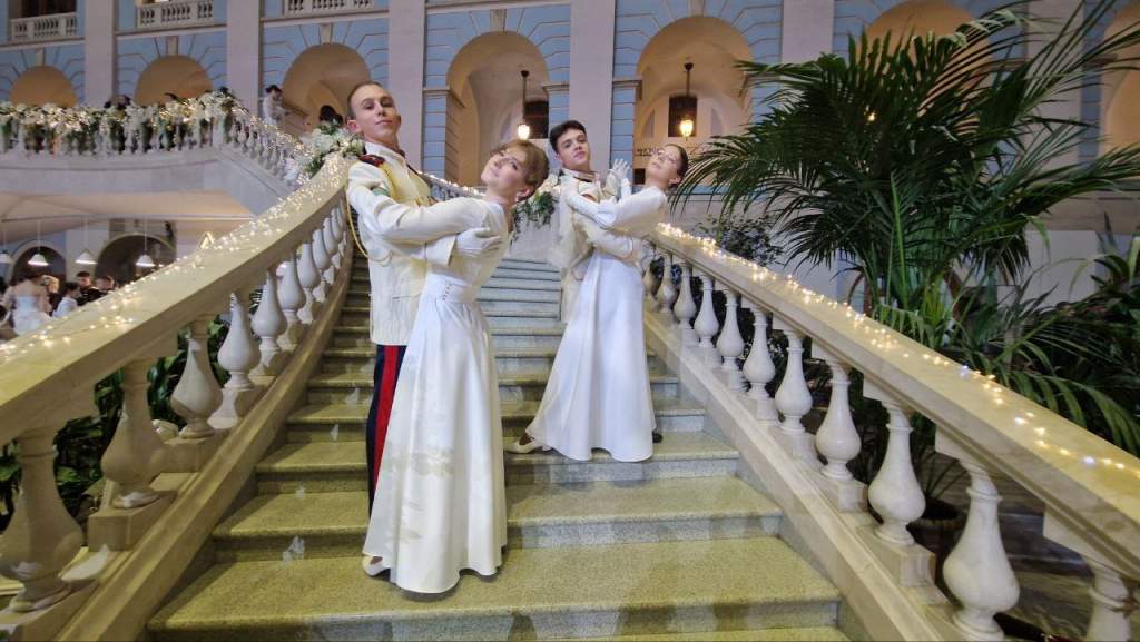 Волшебная сказка Кремлевского бала