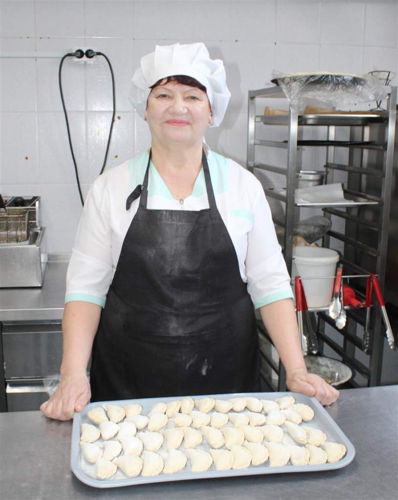 Секрет вареников от «Пирамиды»