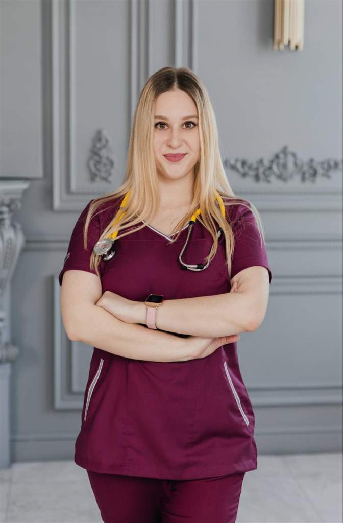 Знакомьтесь, новый доктор!